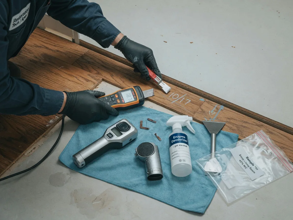 Why choose Water Damage Repair in Bradford, IA